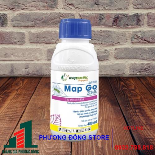 Thuốc trừ sâu Map Go 20ME